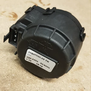 106 - Gyorcsatlakozós - Váltószelep motor