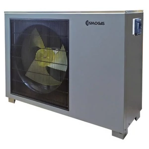 COSMOGAS FRYO 6Pi inverteres levegő/víz hőszivattyú 7,45 kW , 4,75 COP