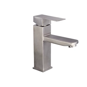 INOX Mosdó Csaptelep