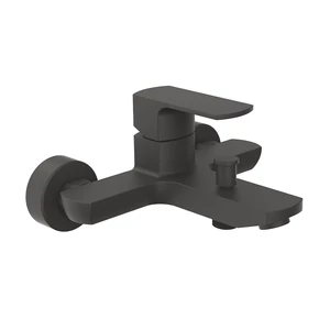 Nesea BLACK Kádtöltő Csaptelep - zuhanyszett nélküll Slovarm EH.3515 B-150