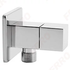 Sarokcsap, Kerámia 1/2"-3/8"  Nesea N-66N DN10