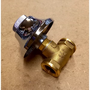 Csempeszelep 1/2"