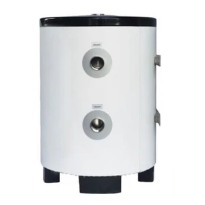 BRH Rozsdamentes INOX puffer 100 PN 6 bar