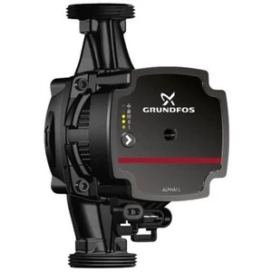 GRUNDFOS Alpha1 L 25-40 180 keringető szivattyú, 180 mm, 6/4”, 230 V