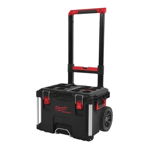 Milwaukee PACKOUT Tároló Láda 1 (Kerekes, 560x410x480)