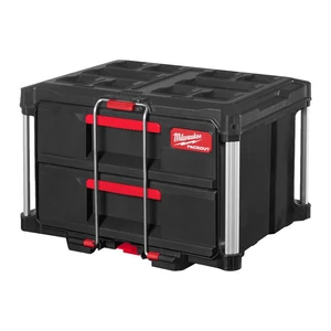 Milwaukee PACKOUT szerszámdoboz 2 fiókos