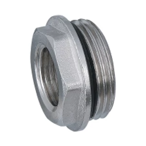 DELTA osztó szűkítő tömítő gyűrűvel, 1”x1/2”KB