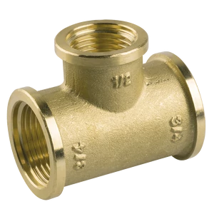 SR Szűkített T 1"-1/2"-1"