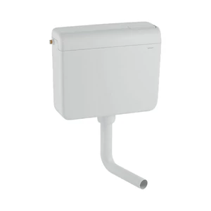GEBERIT AP112 Fontana WC-tartály, fehér