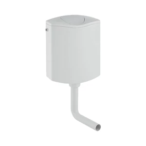 GEBERIT AP116 Natura WC-tartály, alacsonyra szerelhető