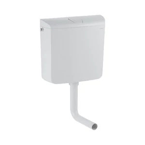 GEBERIT AP110 Rio WC-tartály, fehér