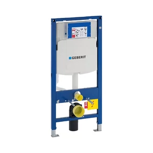 GEBERIT Duofix WC szerelőelem tartállyal, UP320-szal