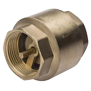 Visszacsapószelep fém 1" K-1039K-DN25