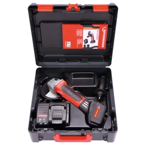 ROTHENBERGER  RO AG 8000 akkumulátoros sarokcsiszoló