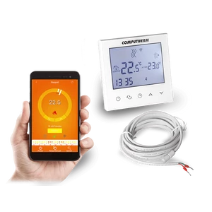 Computherm E280 Wifi programozható szobatermosztát fűtési vagy hűtési rendszerek vezérlésére