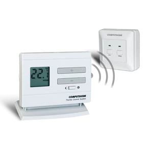 COMPUTHERM Q3RF Vezeték nélküli (rádiófrekvenciás), digitális szobatermosztát