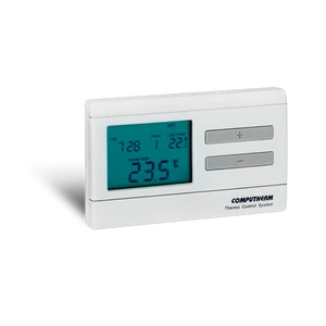 COMPUTHERM Q7 Programozható, digitális szobatermosztát
