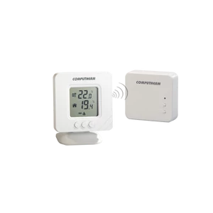 COMPUTHERM T32RF Vezeték nélküli (rádiófrekvenciás), digitális szobatermosztát