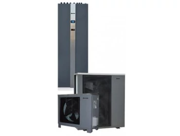ECOTower™ - Split hőszivattyúrendszer integrált "HMV"