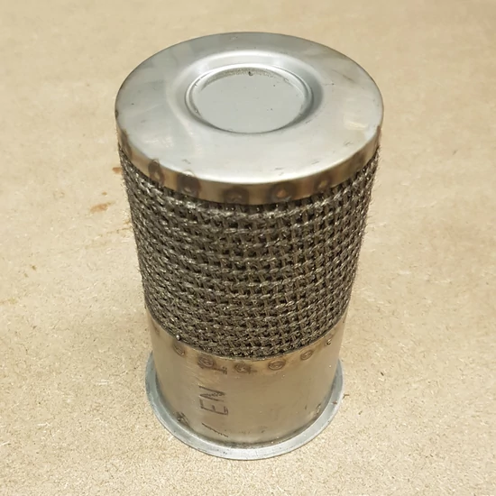  50 - COSMOMIX gázégő BURNER D.70 120 V2