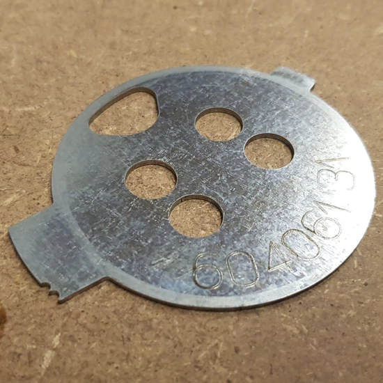 59 - COSMOMIX gázkeverő DIAPHRAGM 4 D.10