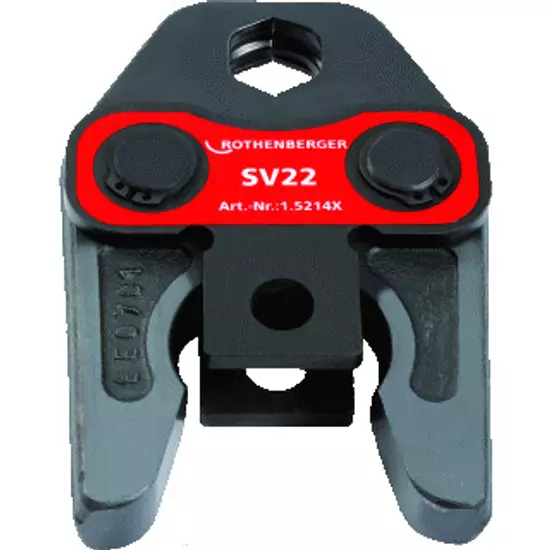 Rothenberger Préspofa SV22 Standard