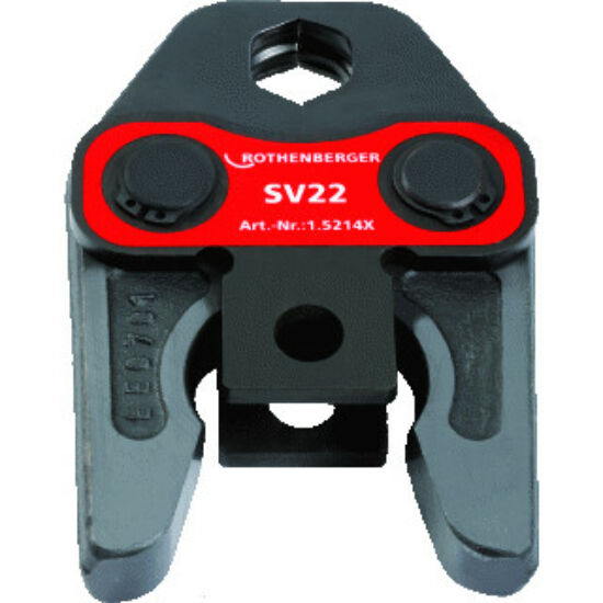 Rothenberger Préspofa SV22 Standard