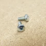 Kép 1/2 -  66 - Csavar 5x12 Ventillátorhoz csavar 5x12 csillag (10db/csomag)